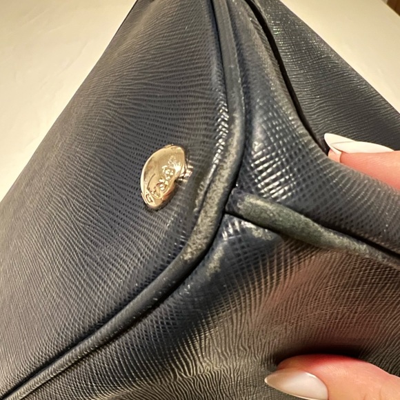 Prada Galleria Saffiano Leather Handbag - Authenticated - Picture 6 of 12